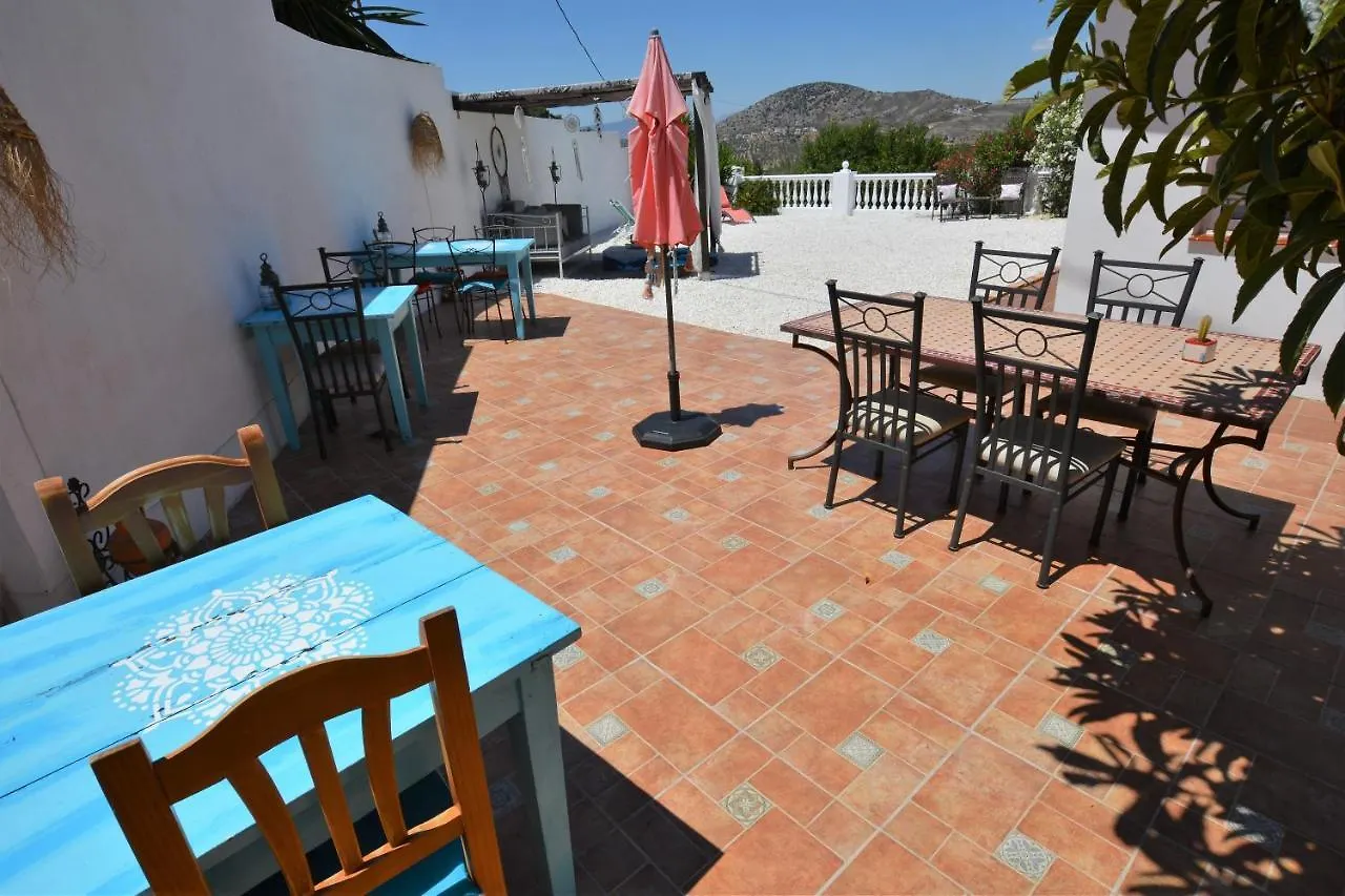 Finca Del Gecko Альхаурин-эль-Гранде Отель типа 