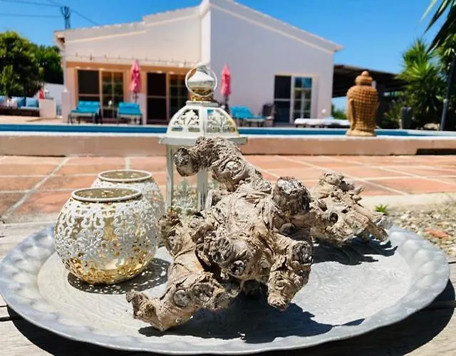 Finca Del Gecko Альхаурин-эль-Гранде