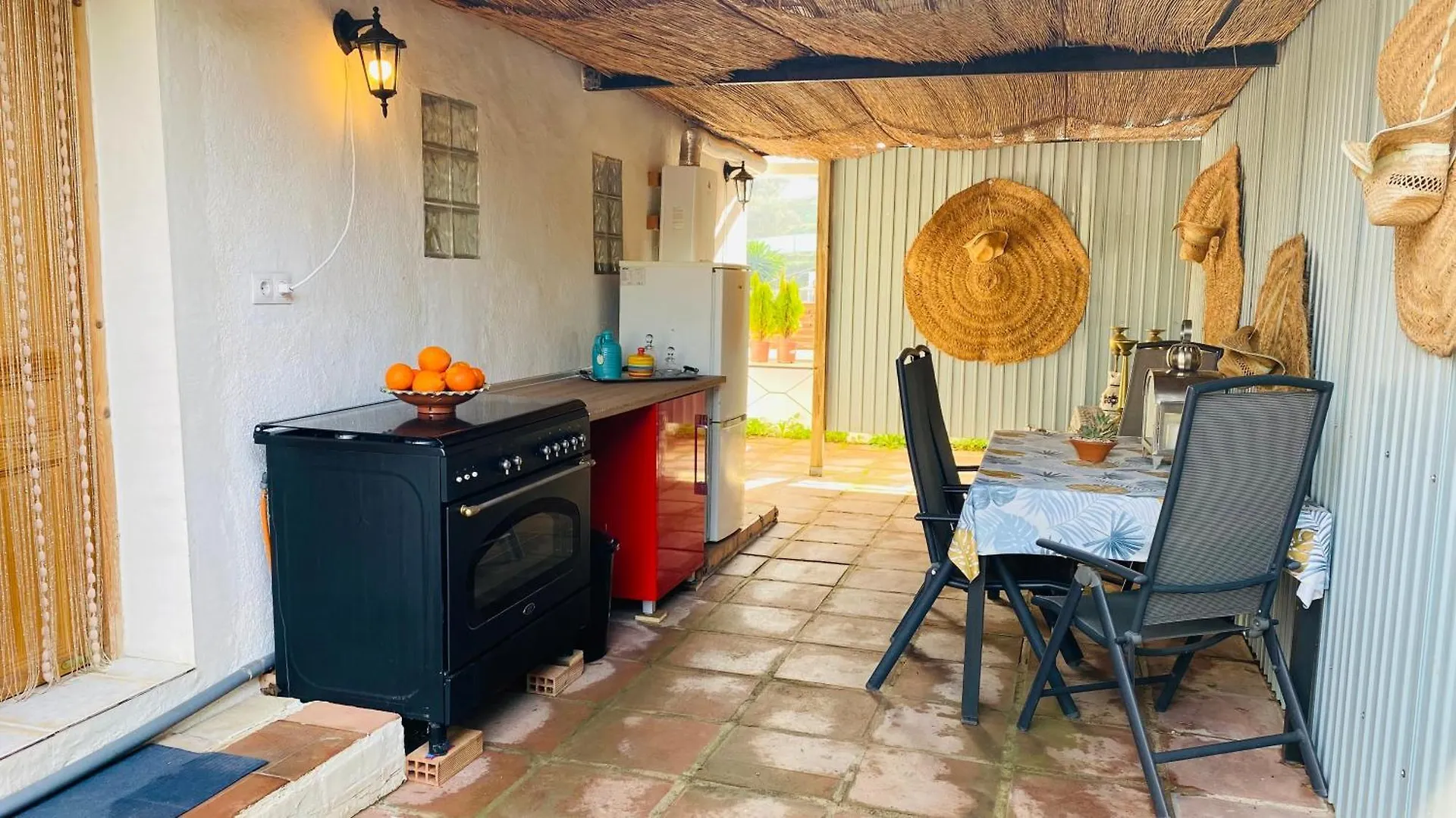 Finca Del Gecko Альхаурин-эль-Гранде