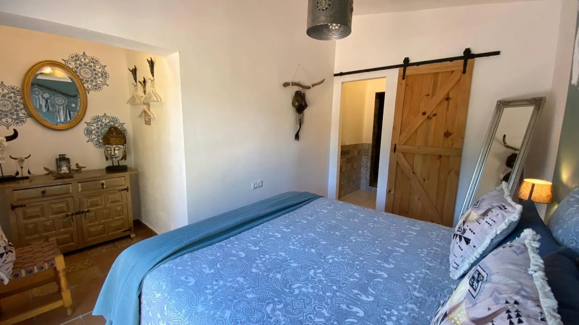 Finca Del Gecko Альхаурин-эль-Гранде