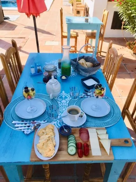 Finca Del Gecko Alhaurin el Grande Bed & Breakfast