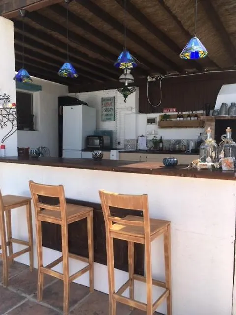 Couette-café Finca Del Gecko Alhaurín el Grande Espagne
