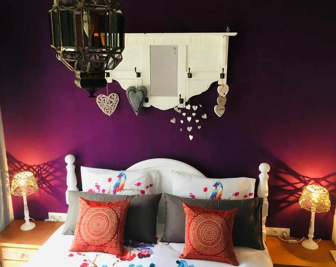 Finca Del Gecko Alhaurin el Grande Bed & Breakfast