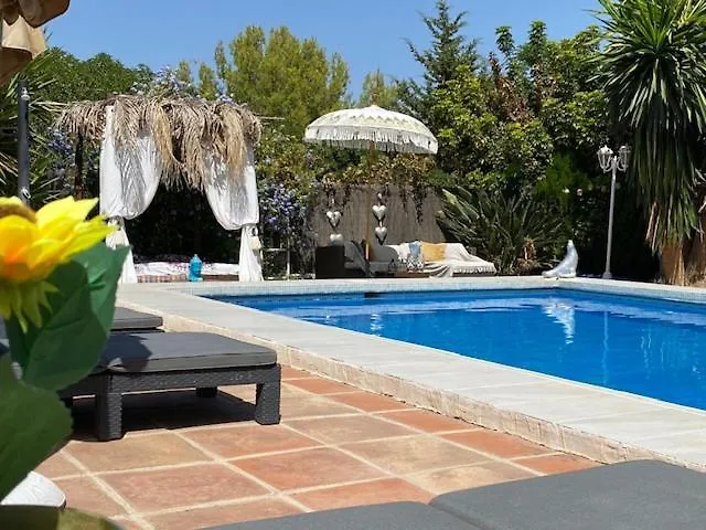 Bed & Breakfast Finca Del Gecko Alhaurin el Grande