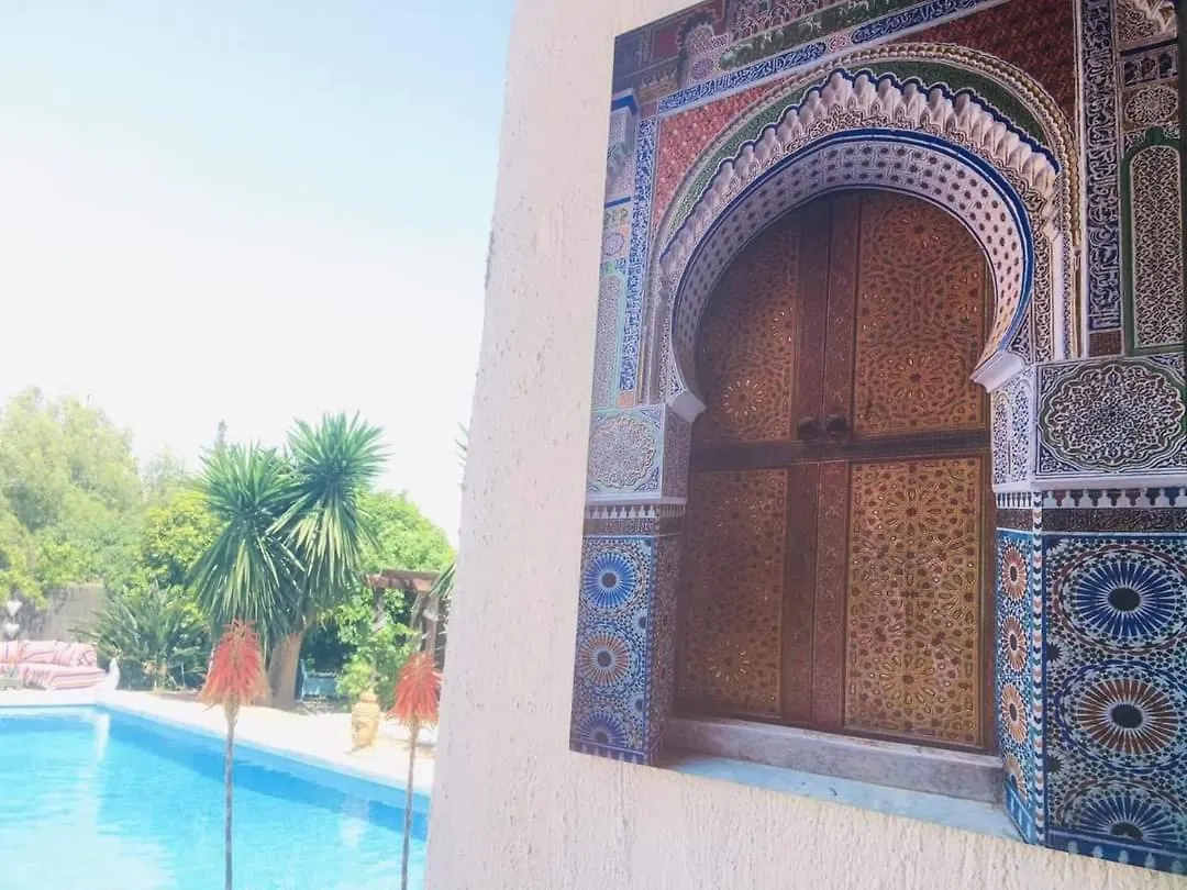 Bed & Breakfast Finca Del Gecko Alhaurin el Grande