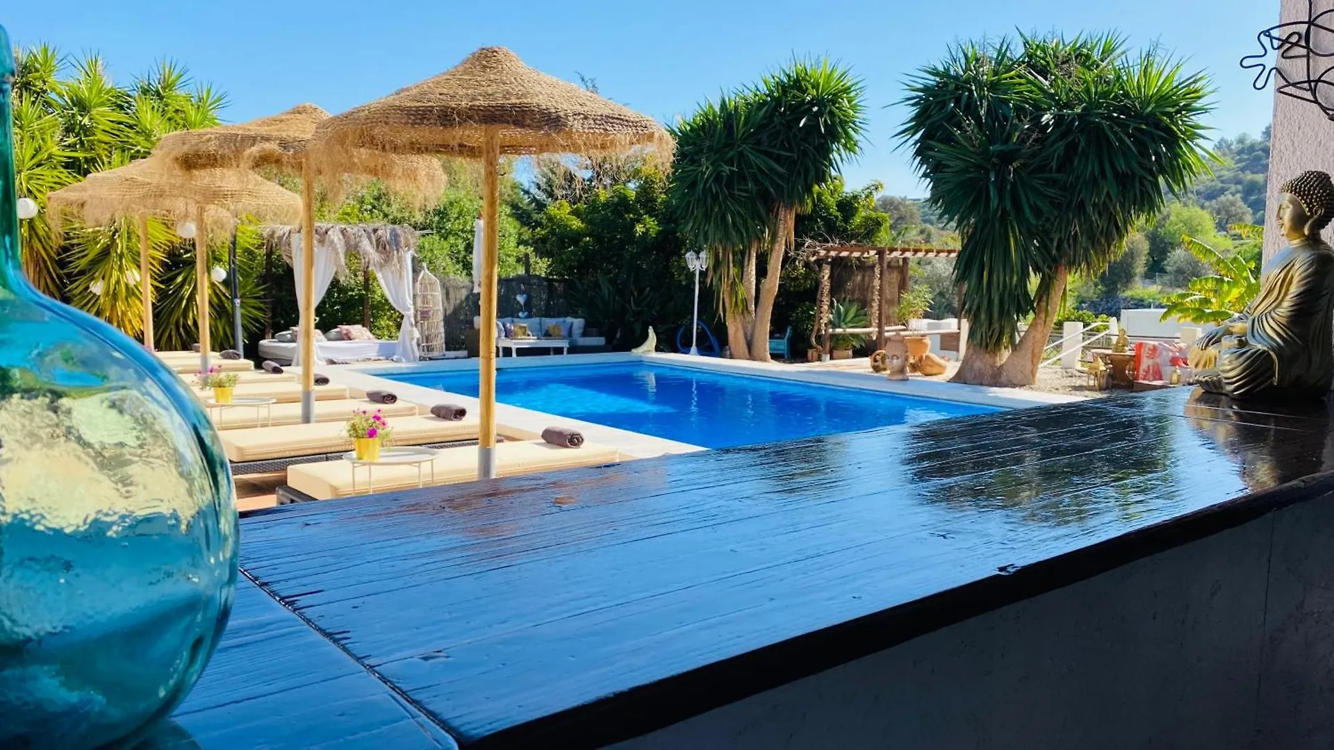 Finca Del Gecko Alhaurin el Grande Bed & Breakfast