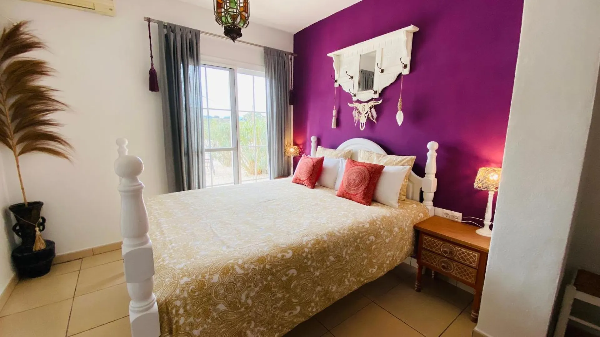 Bed & Breakfast Finca Del Gecko Alhaurin el Grande Spain