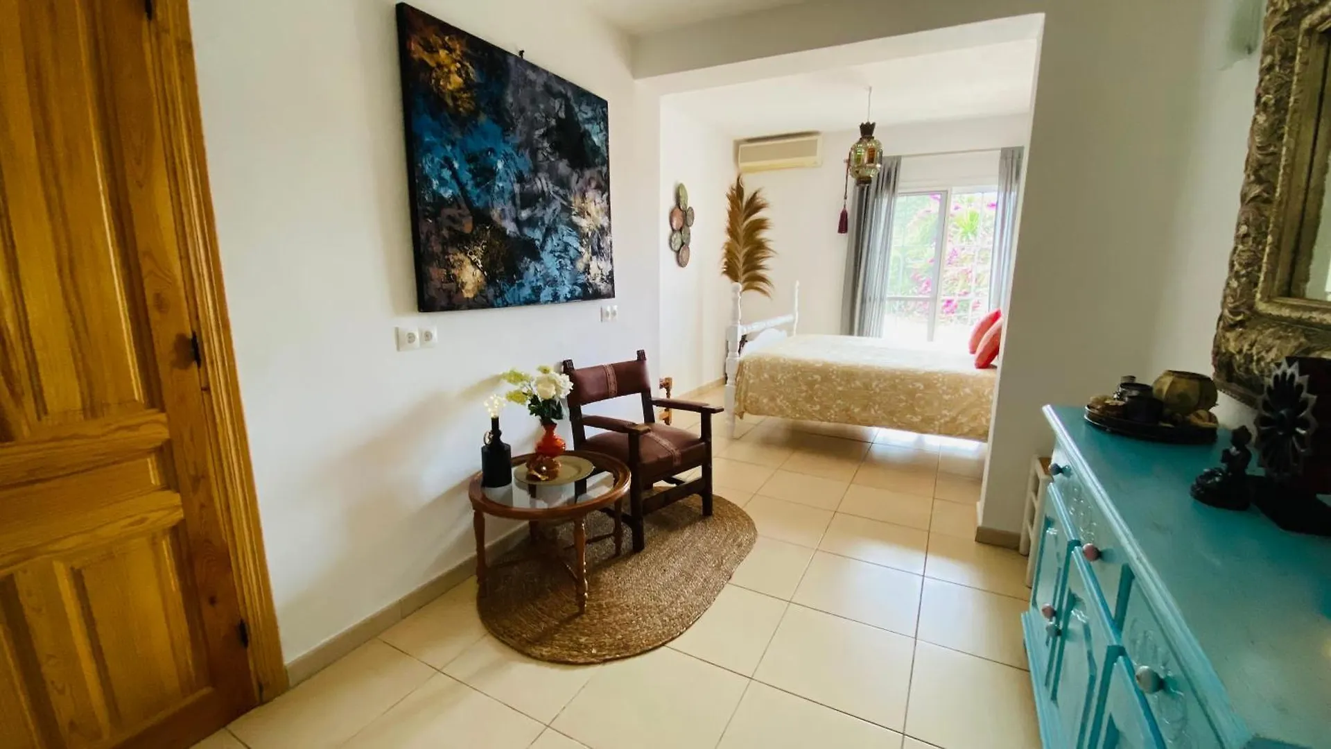 Bed & Breakfast Finca Del Gecko Alhaurin el Grande Spain