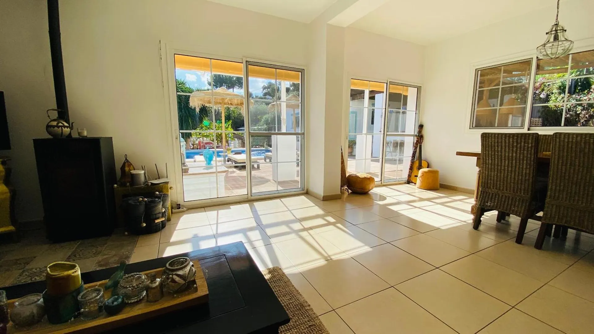 Bed & Breakfast Finca Del Gecko Alhaurin el Grande