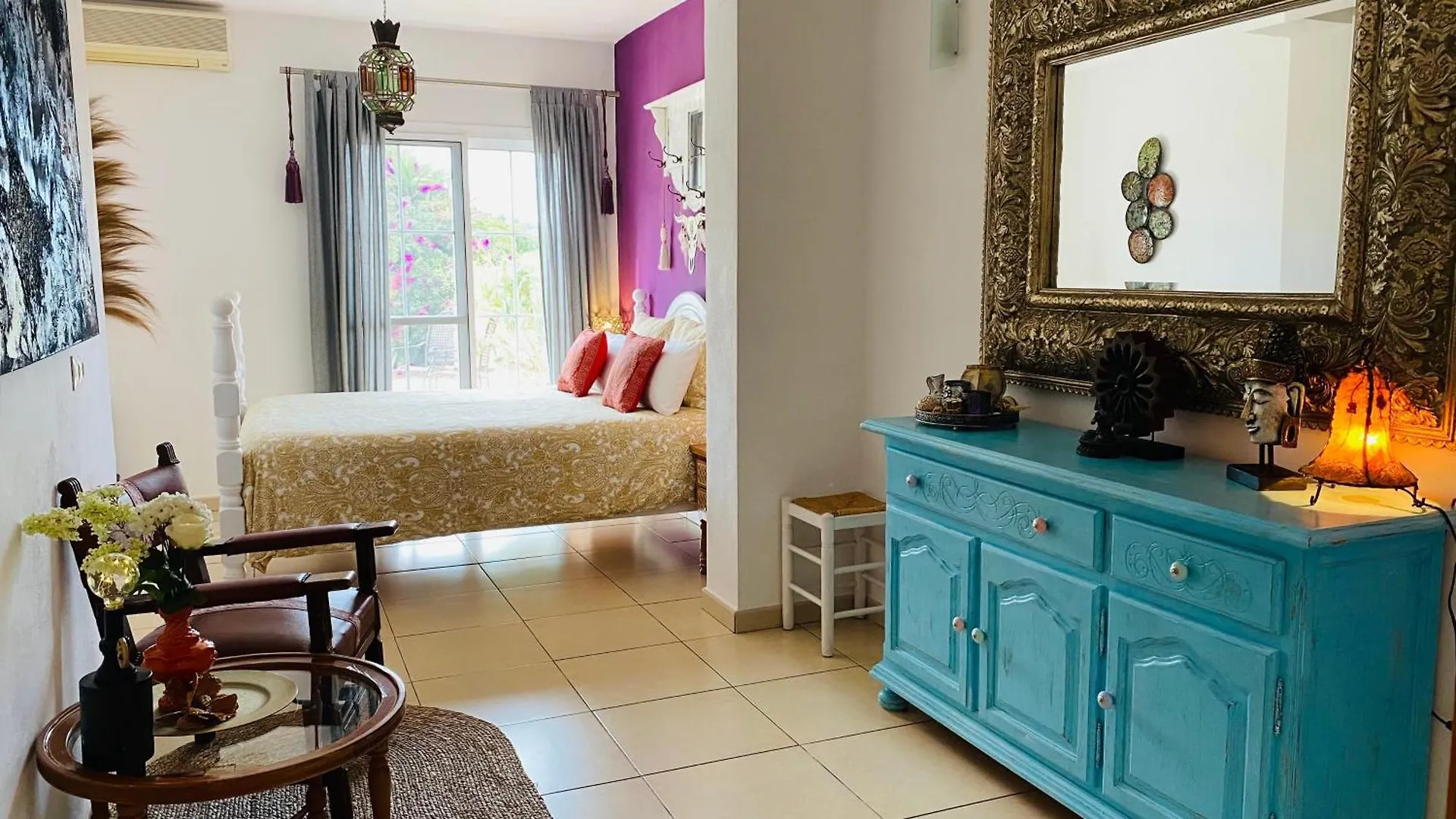 Finca Del Gecko Alhaurin el Grande Bed & Breakfast