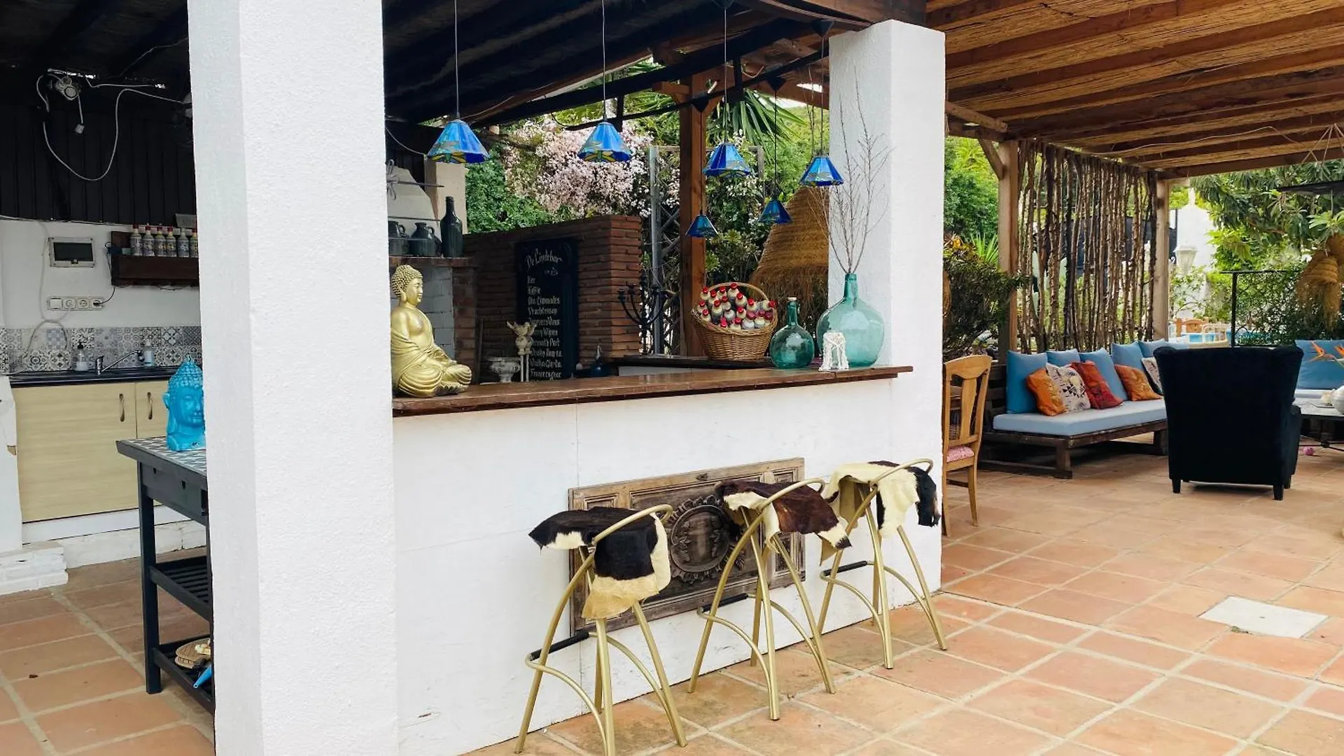 Finca Del Gecko Alhaurín el Grande