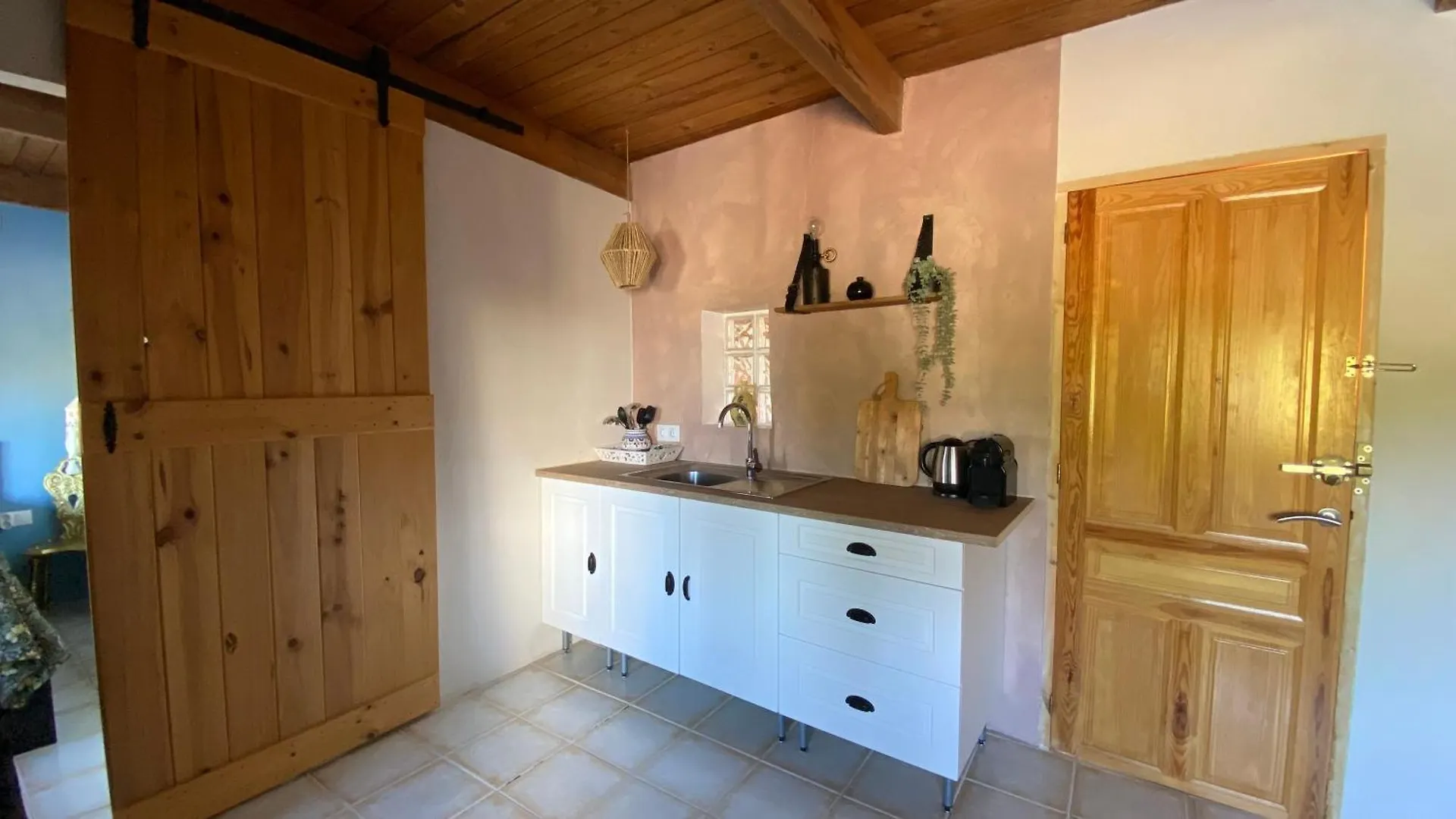 Finca Del Gecko Alhaurin el Grande Bed & Breakfast
