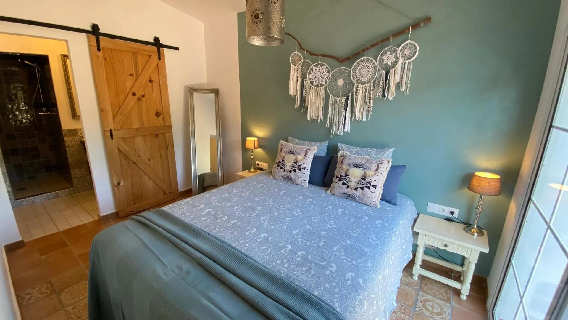 Bed & Breakfast Finca Del Gecko Alhaurin el Grande