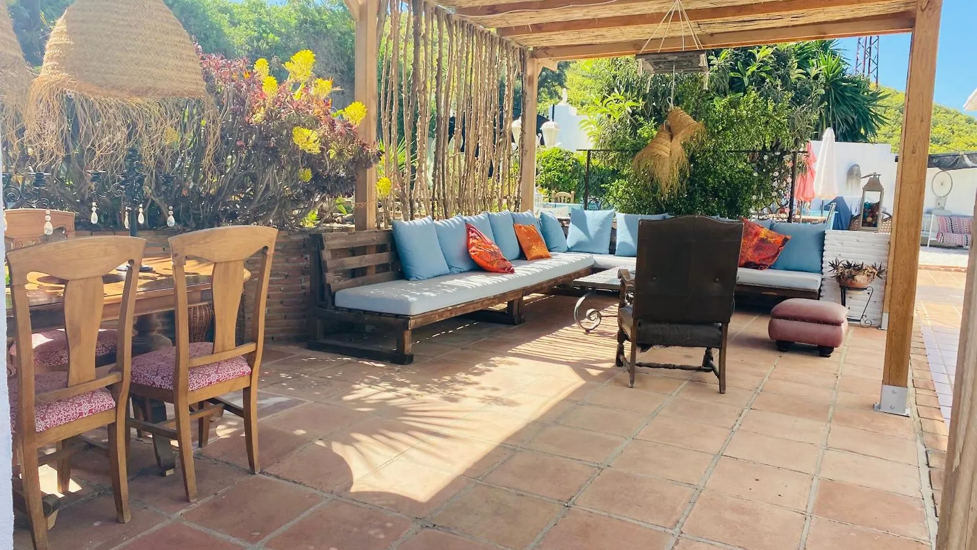 Bed & Breakfast Finca Del Gecko Alhaurin el Grande