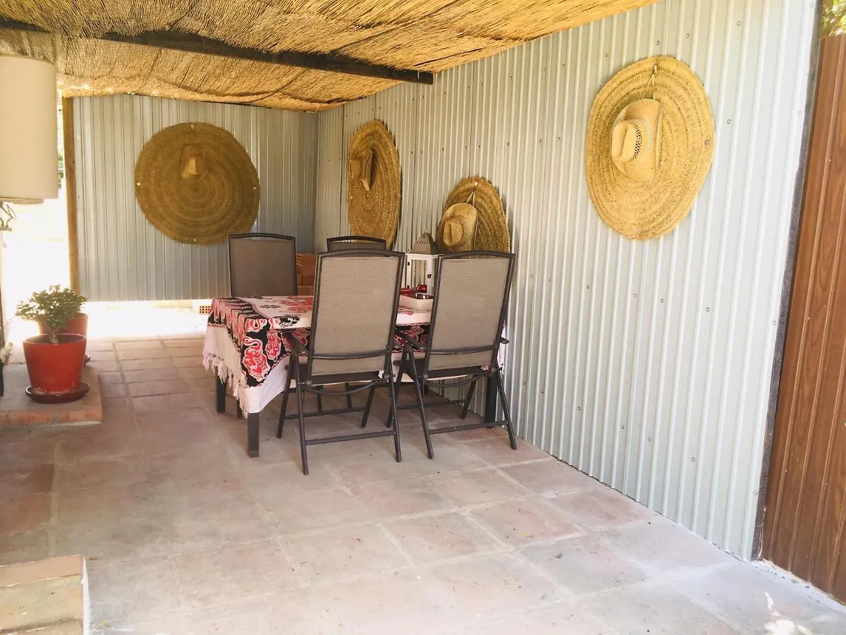 Finca Del Gecko Bed & Breakfast Alhaurin el Grande Spain