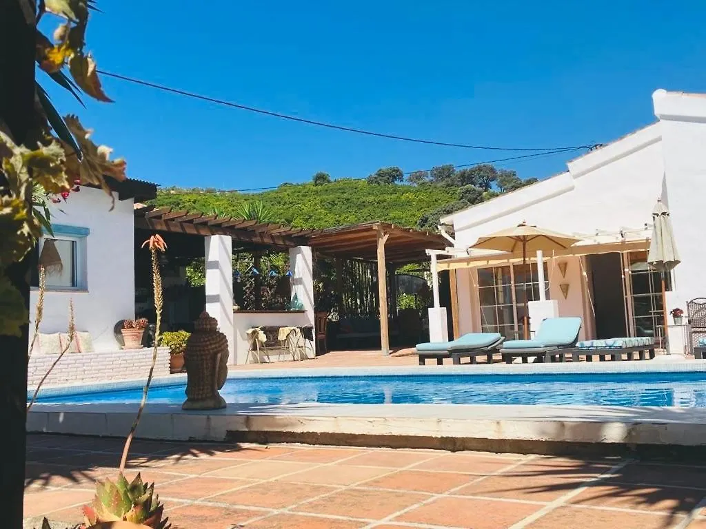 Bed & Breakfast Finca Del Gecko Alhaurín el Grande